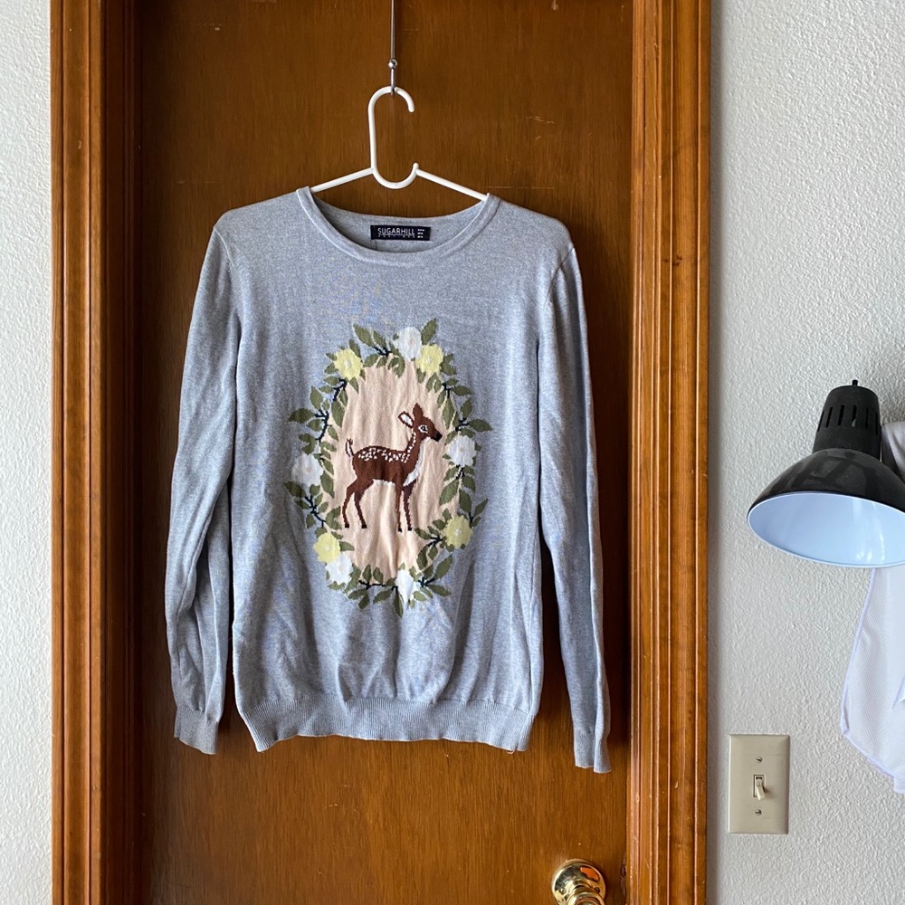 Sugarhill Boutique Doe Sweater